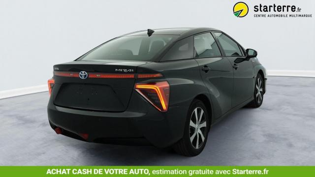 Toyota Mirai image 5