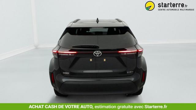 Toyota Yaris Cross image 8