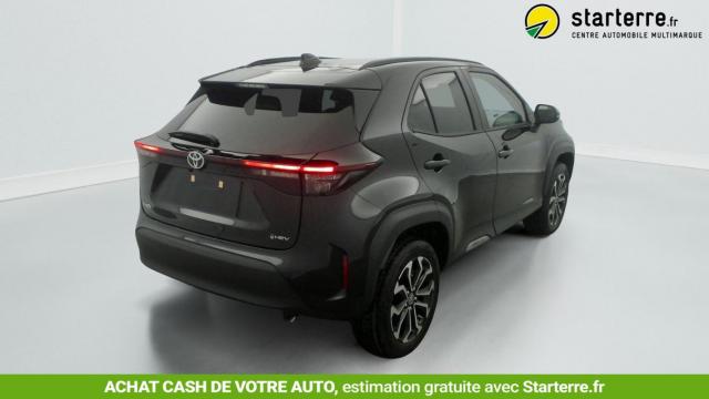 Toyota Yaris Cross image 4