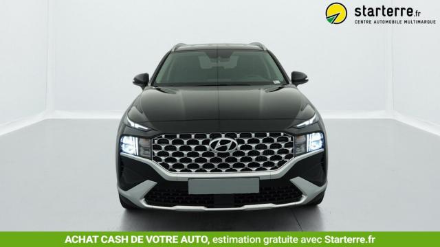 Hyundai Santa Fe image 1