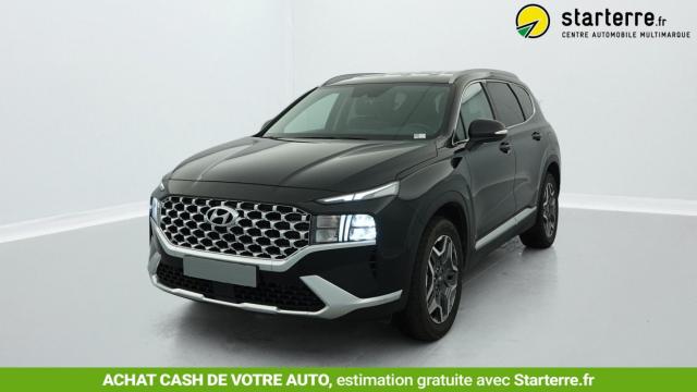 Hyundai Santa Fe image 8