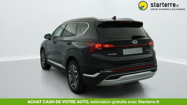 Hyundai Santa Fe image 5