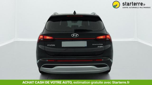 Hyundai Santa Fe image 6