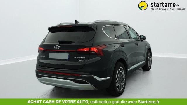 Hyundai Santa Fe image 2