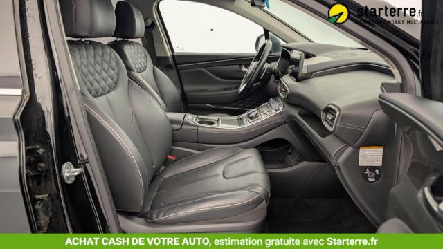 Hyundai Santa Fe image 4