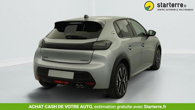 Peugeot 208 image 3