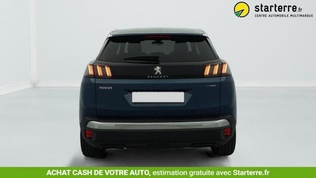 Peugeot 3008 image 3