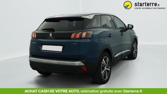 Peugeot 3008 image 2
