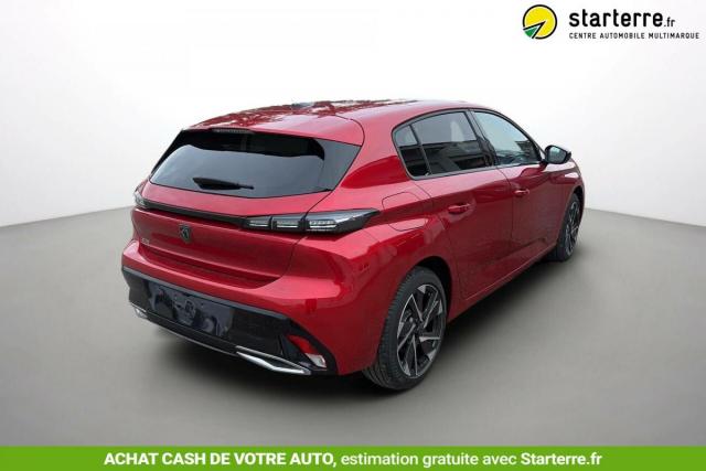 Peugeot 308 image 1