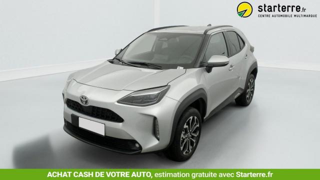 Toyota Yaris Cross image 8