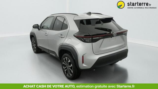Toyota Yaris Cross image 4