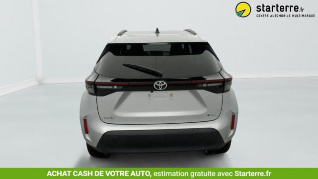 Toyota Yaris Cross image 5