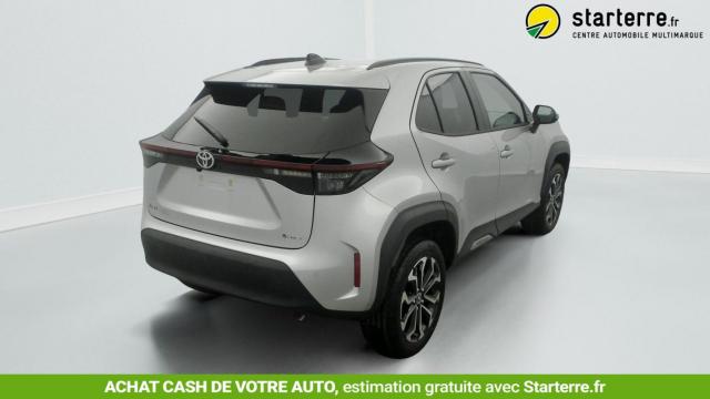 Toyota Yaris Cross image 9