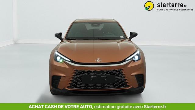 Lexus Lbx image 7