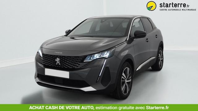 Peugeot 3008 image 1