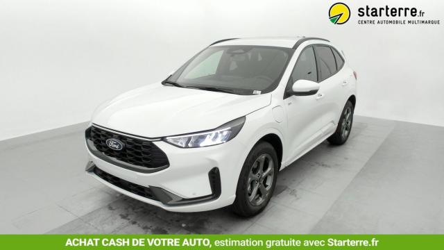 Ford Kuga image 5