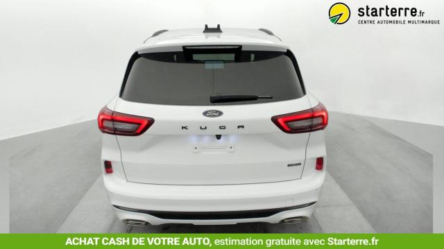 Ford Kuga image 1