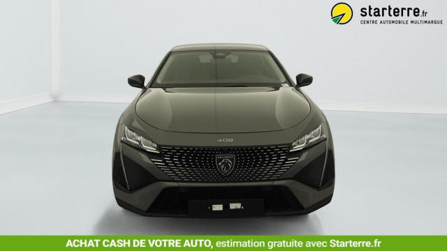 Peugeot 408 image 9