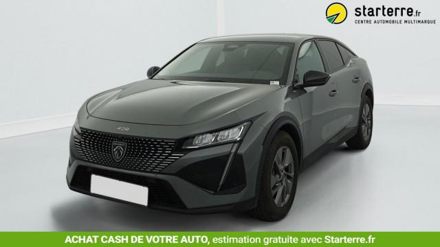 Peugeot 408 image 8