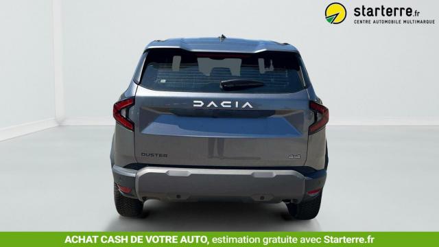 Dacia Duster image 4