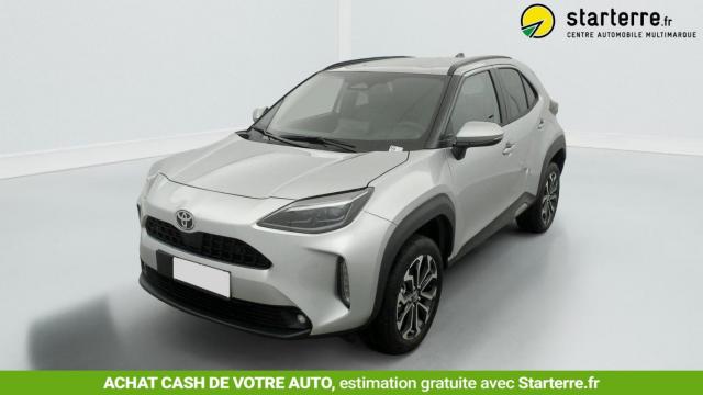 Toyota Yaris Cross image 7