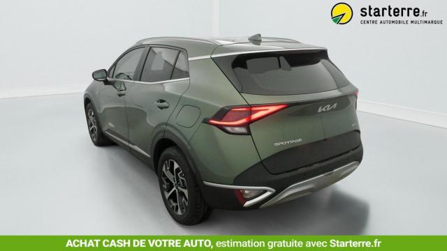 Kia Sportage image 6