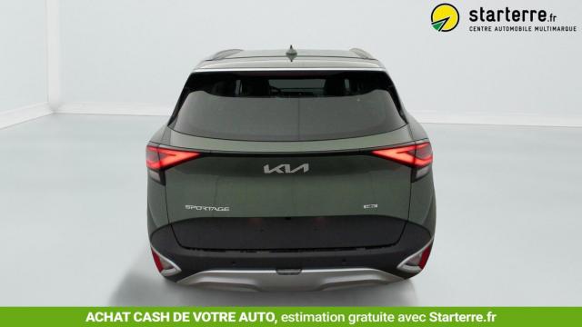 Kia Sportage image 8