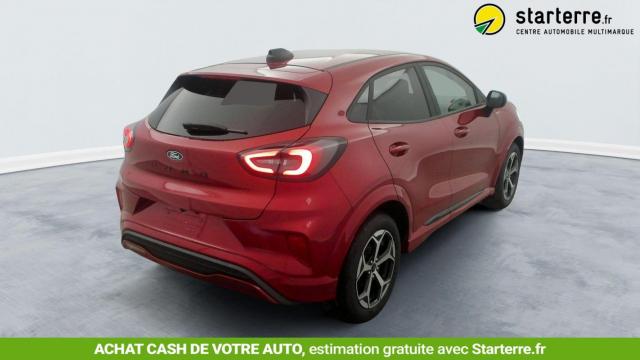Ford Puma image 2