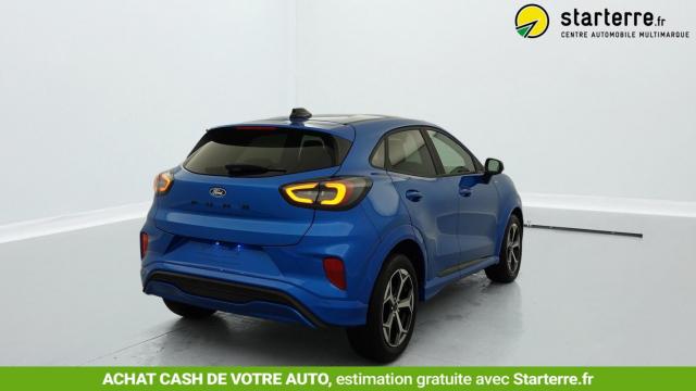 Ford Puma image 1