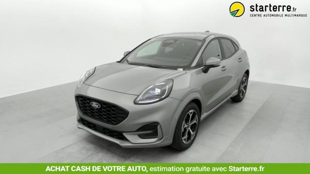 Ford Puma image 1