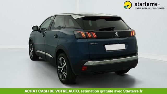 Peugeot 3008 image 2
