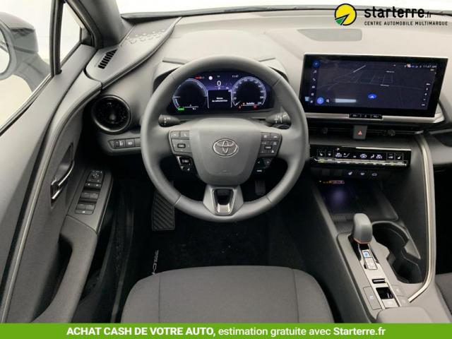 Toyota C-Hr image 9