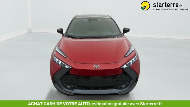 Toyota C-Hr image 3