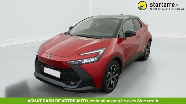 Toyota C-Hr image 2