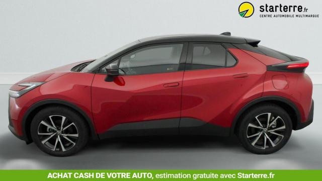 Toyota C-Hr image 6