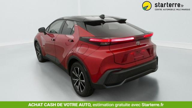 Toyota C-Hr image 5