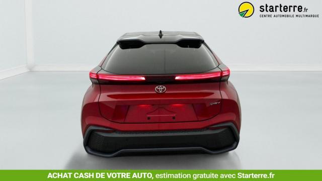 Toyota C-Hr image 4
