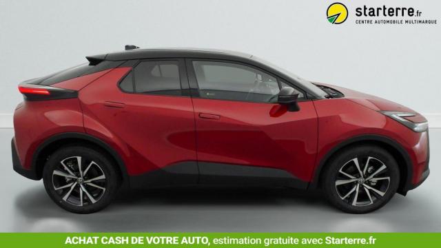 Toyota C-Hr image 1