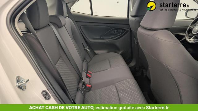 Toyota Yaris Cross image 1