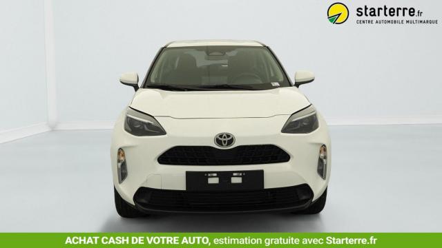 Toyota Yaris Cross image 4