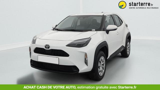 Toyota Yaris Cross image 2