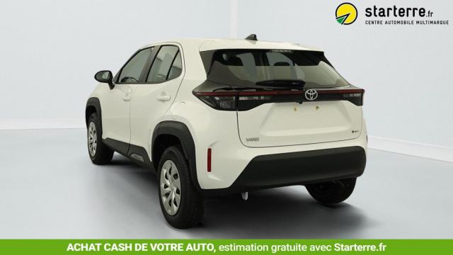 Toyota Yaris Cross image 8