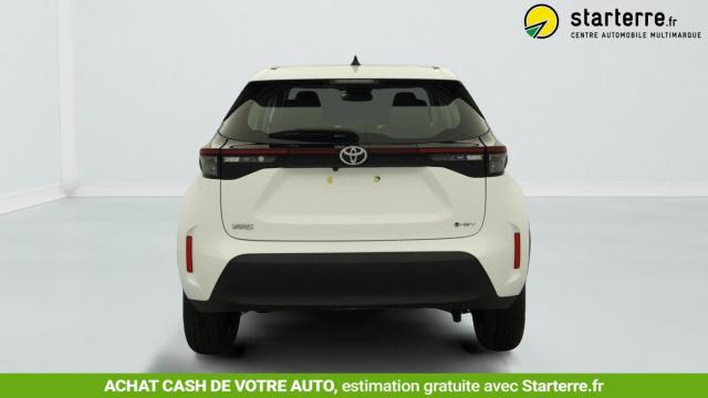 Toyota Yaris Cross image 9