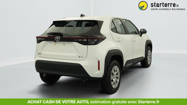 Toyota Yaris Cross image 6
