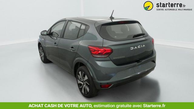 Dacia Sandero image 3