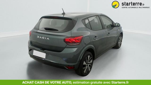 Dacia Sandero image 2