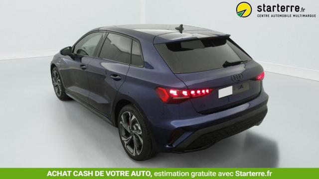 Audi A3 Sportback image 7
