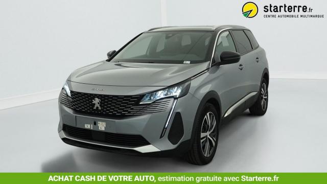 Peugeot 5008 image 1