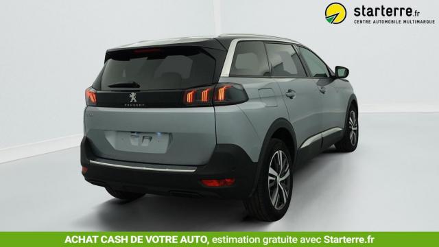 Peugeot 5008 image 9