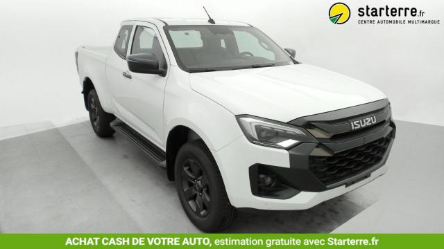 Isuzu D-Max 1.9 4x4 Space Cab N60 Nsport Mt Venti- Edition